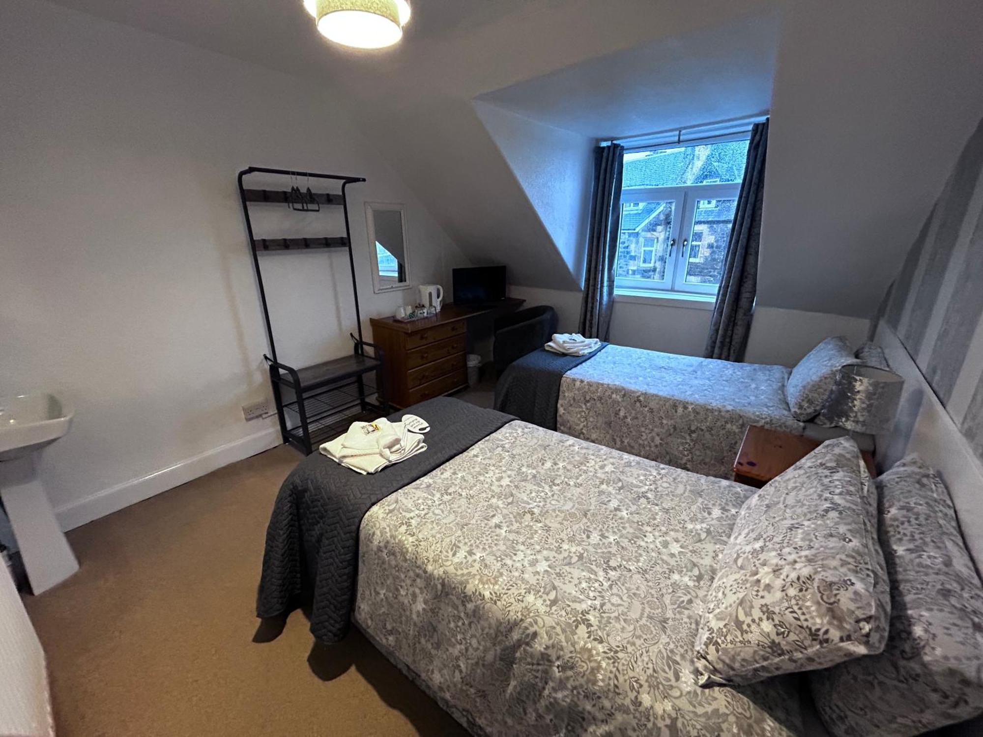 Dunarle Guesthouse 奥本 外观 照片